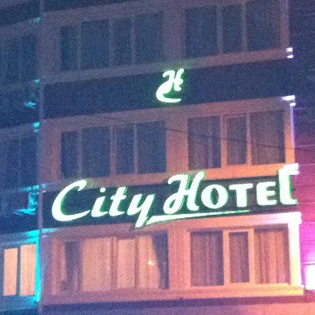 Bursa City Hotel Hotel Bursa