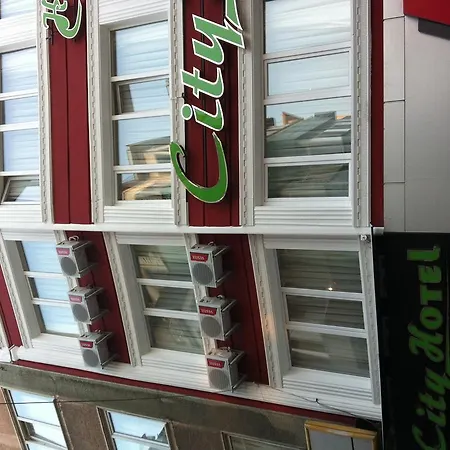 Hotel Bursa City Hotel 3*