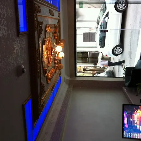 布尔萨城市酒店 3*