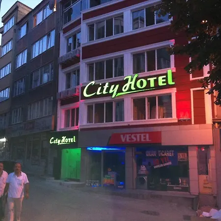 Bursa City Hotel Hotel 3*