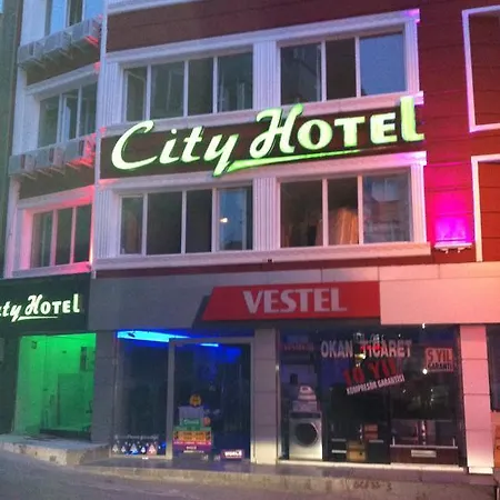 酒店 布尔萨城市酒店 伯萨