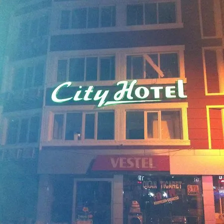 布尔萨城市酒店 酒店 伯萨
