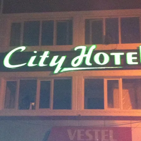 Bursa City Hotel Hotel