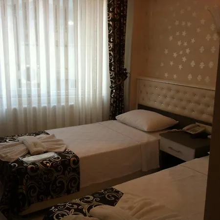 Отель Bursa City Hotel Бурса