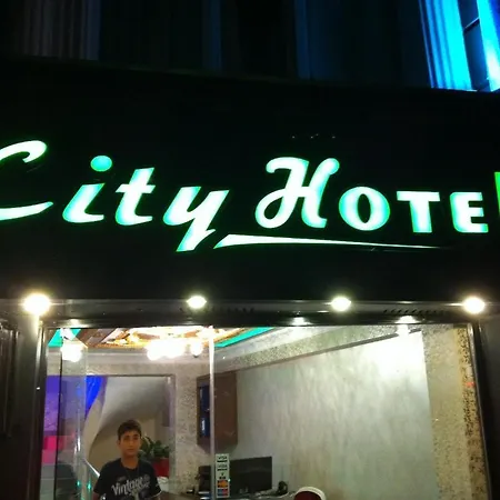 布尔萨城市酒店 酒店 3*