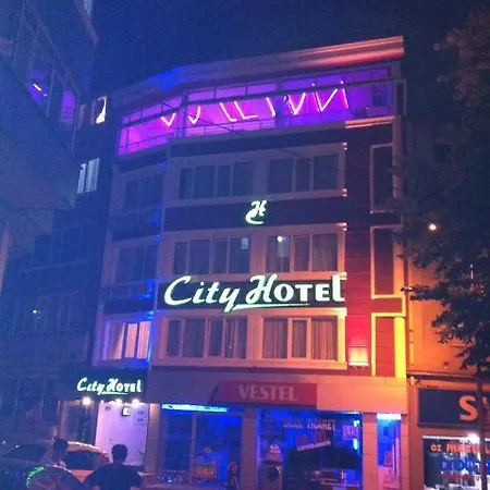 Bursa City Hotel 3* Бурса