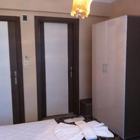 Bursa City Hotel Отель Бурса