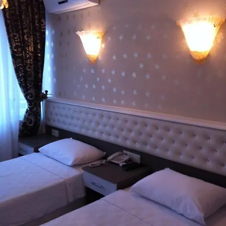 Bursa City Hotel Отель Бурса