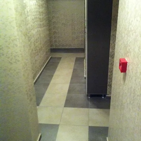 布尔萨城市酒店 酒店 伯萨