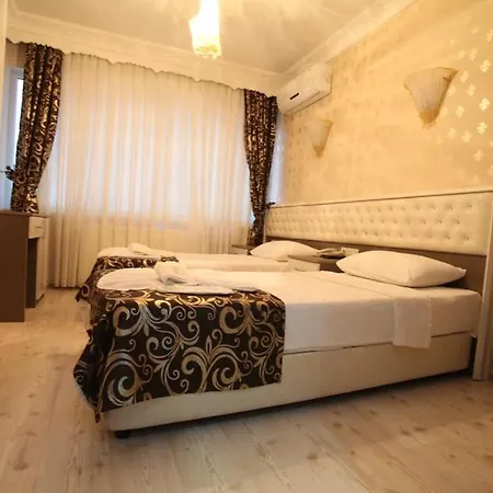 Bursa City Hotel