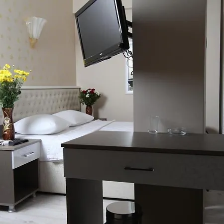 Bursa City Hotel Bursa