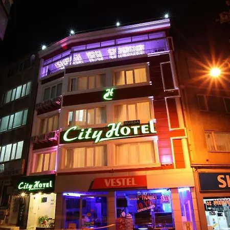 Hotel Bursa City Hotel 3*