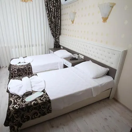 Bursa City Hotel Hotel 3*