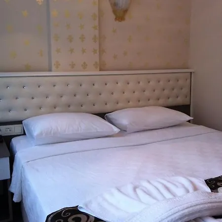 Bursa City Hotel Отель Бурса